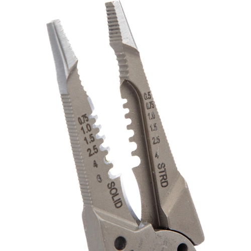T3910 210-RND C.K Tools Kombizangen und Multifunktionszangen Bild 2