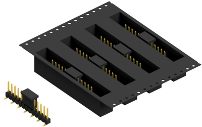 SL10SMD06213GBTR Fischer Elektronik Steckverbindersysteme