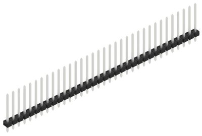 SLLP116434Z Fischer Elektronik Steckverbindersysteme