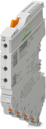 Elektronischer Geräteschutzschalter, 1-polig, E-Charakteristik, 4 A, 24 V (DC), Push-in, DIN-Schiene, IP20