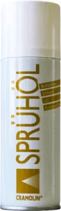SPRÜHÖL 200ML Cramolin Schmiermittel, Wartungsmittel