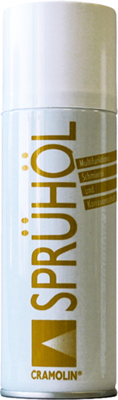 SPRÜHÖL 200ML Cramolin Schmiermittel, Wartungsmittel