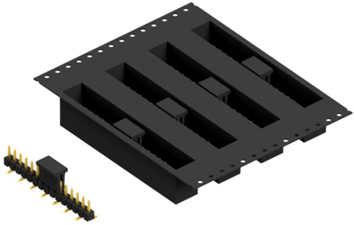 SL10SMD04015GBTR Fischer Elektronik Steckverbindersysteme