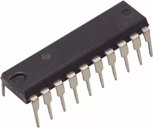SN74LS593N Texas Instruments Logik ICs