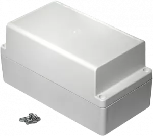 RP1180 Hammond Kleingehäuse und Modulgehäuse