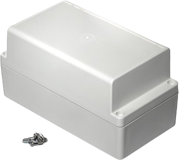 RP1180 Hammond Kleingehäuse und Modulgehäuse