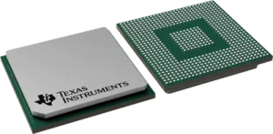 TMS320C6455BCTZ Texas Instruments Microcontroller