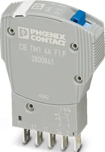 2800861 Phoenix Contact Geräteschutzschalter