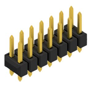 10054351 Fischer Elektronik Steckverbindersysteme