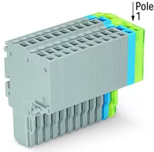2020-213/000-038 WAGO Steckverbindersysteme