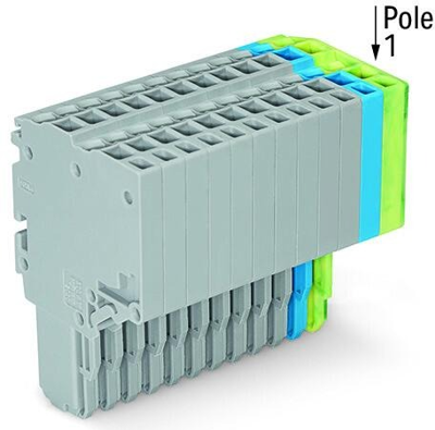 2020-213/000-038 WAGO Steckverbindersysteme