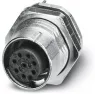 1553860 Phoenix Contact Sensor-Aktor Rundsteckverbinder