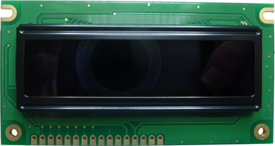 DEP 16202-W Display Elektronik OLED Displays