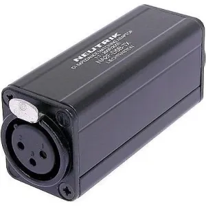 NA2F-D0B-TX Neutrik Adapter für AV Steckverbinder