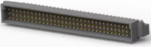 5650947-5 AMP DIN Messerleisten, DIN Federleisten