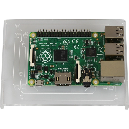 RB-DINRAIL joy-iT Single Board Computer Bild 2