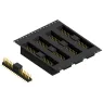 SL 11 SMD 052 34 G B TR Fischer Elektronik Steckverbindersysteme