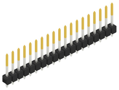 10054165 Fischer Elektronik Steckverbindersysteme