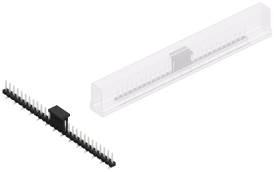 SLLP5SMD05128ZBSM Fischer Elektronik Steckverbindersysteme