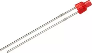 204VD2L-1B Luckylight Leuchtdioden, LED