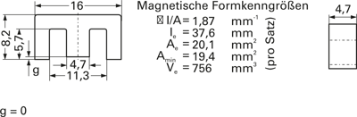 B66307G0000X127 TDK (EPCOS) Ferritkerne Bild 2