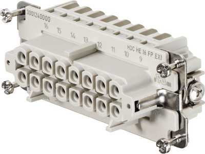 3001240000 Weidmüller Kontakteinsätze