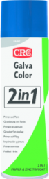 GALVACOLOR 5005 Signalblau, Rostschutzfarbe 2-in-1, 32079-AA, Spraydose 500 ml