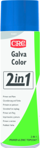 GALVACOLOR 5005 Signalblau, Rostschutzfarbe 2-in-1, 32079-AA, Spraydose 500 ml