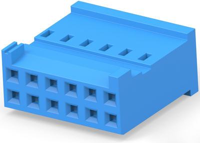 281839-6 AMP Steckverbindersysteme Bild 1