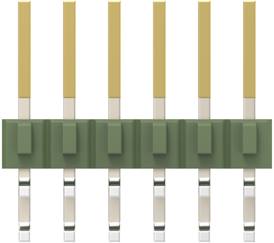 826634-6 AMP Steckverbindersysteme Bild 5