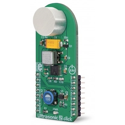 MIKROE-3302 MikroElektronika Single Board Computer Bild 2