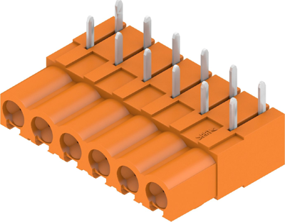 1645960000 Weidmüller Steckverbindersysteme Bild 2