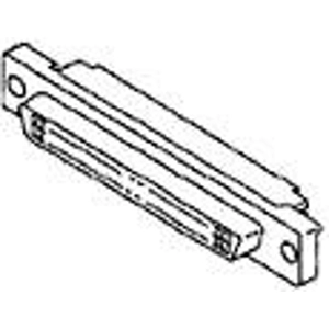 749877-7 AMP D-Sub Steckverbinder