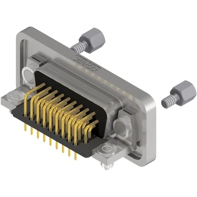 15-002203 CONEC D-Sub Steckverbinder Bild 2