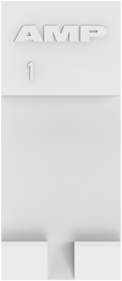 3-640429-2 AMP Steckverbindersysteme Bild 3