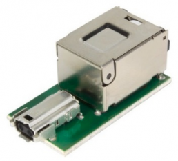 Adapterleiterplatte, preLink PCB auf T1 IndustrialModul, preLink Schneidklemmanschluss