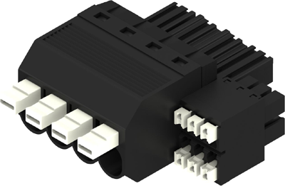 2549430000 Weidmüller Steckverbindersysteme Bild 2
