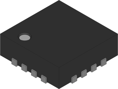 NB6L14SMNG onsemi Real Time Clocks (RTC)