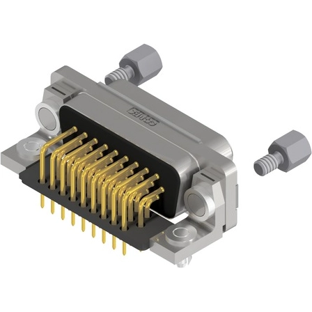 15-007653 CONEC D-Sub Steckverbinder Bild 2