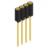 BL 13 4 Fischer Elektronik Steckverbindersysteme