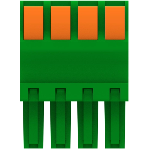 1986720-4 TE Connectivity Leiterplattenklemmen Bild 5