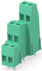 282897-2 TE Connectivity Leiterplattenklemmen