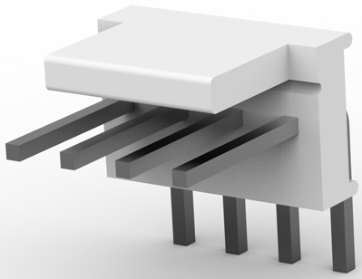 640455-4 AMP Steckverbindersysteme Bild 1
