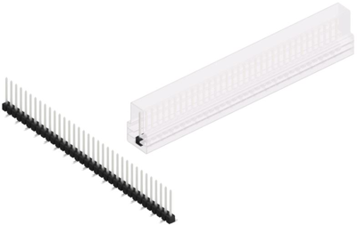 SL10SMD10435ZSM Fischer Elektronik Steckverbindersysteme