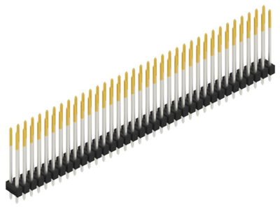 10055774 Fischer Elektronik Steckverbindersysteme