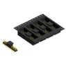 SLY 8 SMD 036 26 G B TR Fischer Elektronik Steckverbindersysteme