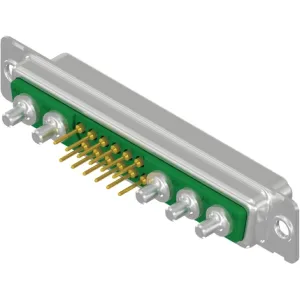 3017W5SAR69A10X CONEC D-Sub Steckverbinder