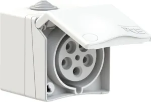 875-6V PC Electric CEE Steckverbinder