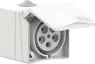 875-6V PC Electric CEE Steckverbinder