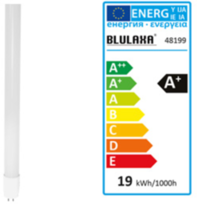 48199 BLULAXA Lampen, Leuchtmittel Bild 1